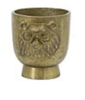 Bear Head Bowl
