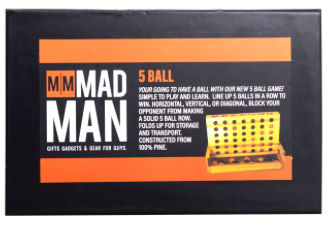 5 Ball