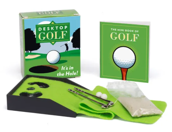 Desktop Golf