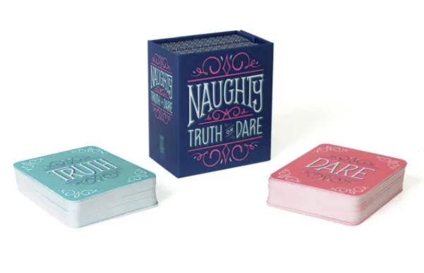 Naughty Truth or Dare