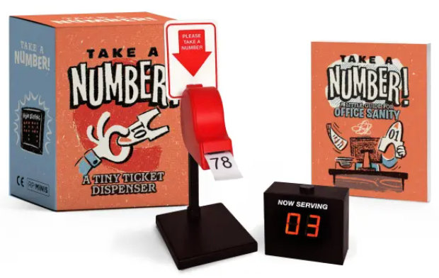 Take a Number!