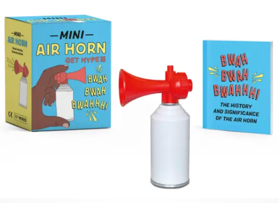 Mini Air Horn