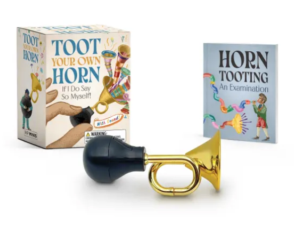 Toot Your Own Horn