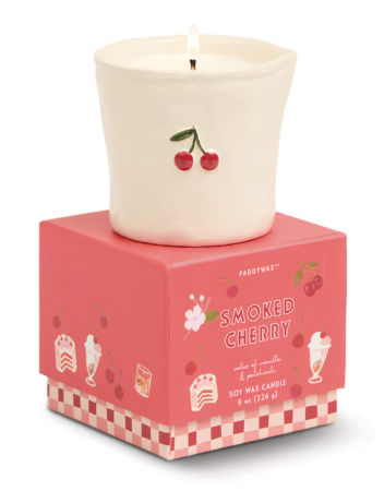Smoked Cherry Candle