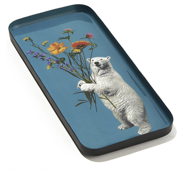 Polar Bear Tray