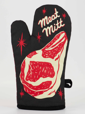Meat Mitt Oven Mitt