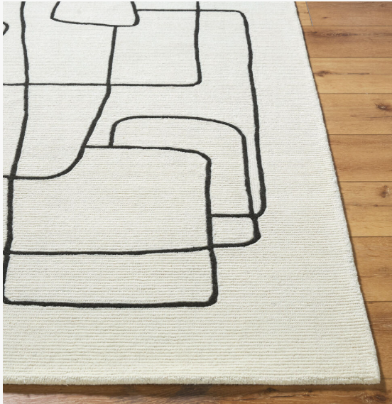 Rossi Linework Rug