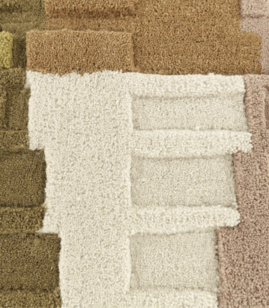 Arzu Rug- Various Colours