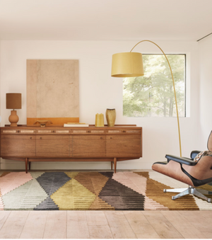Arzu Rug- Various Colours