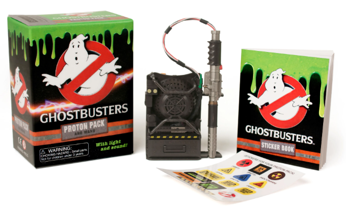 Mini Proton Pack