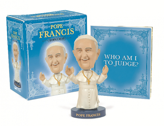 Pope Francis Bobblehead
