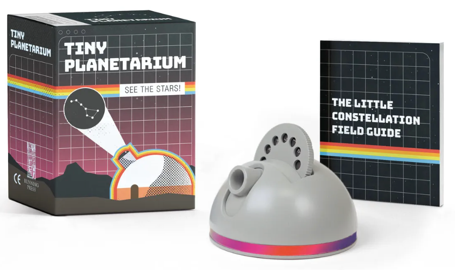 Tiny Planetarium