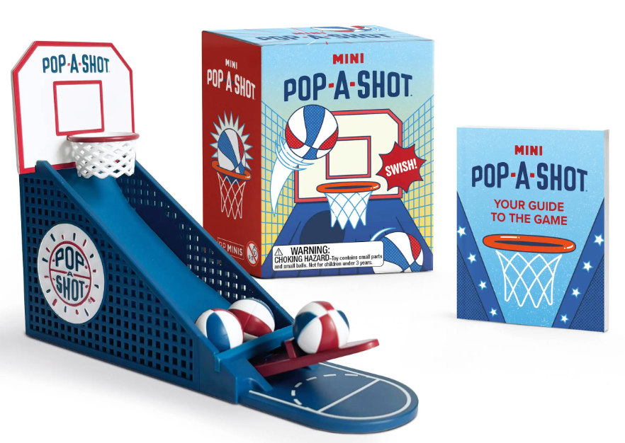 Mini Pop-A-Shot