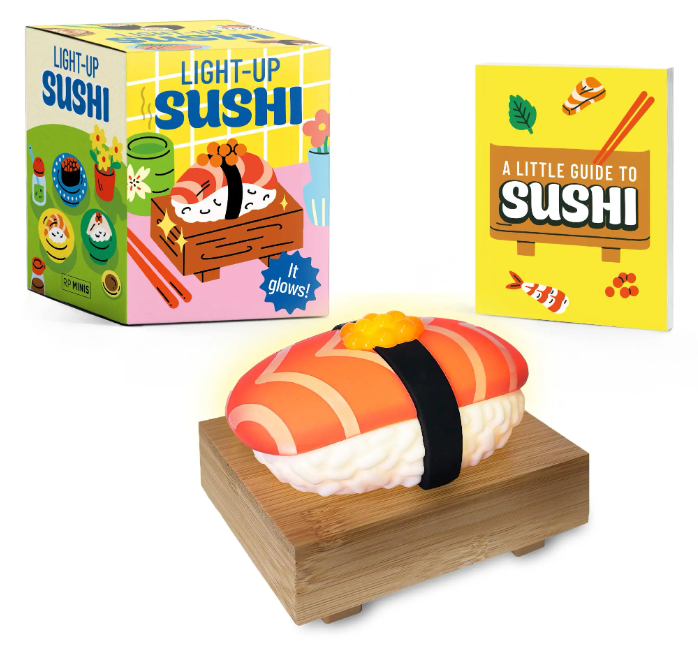 Light Up Sushi