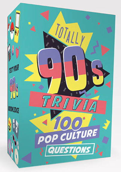 Totally 90's Trivia