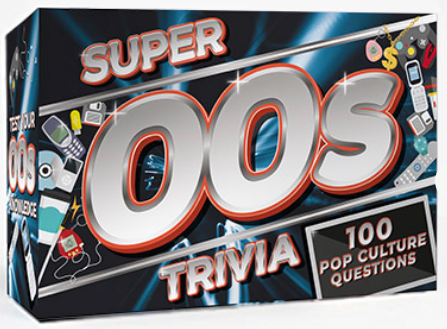 Super 2000's Trivia