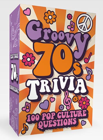 Groovy 70's Trivia