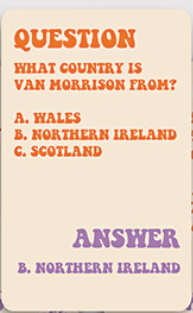 Groovy 70's Trivia