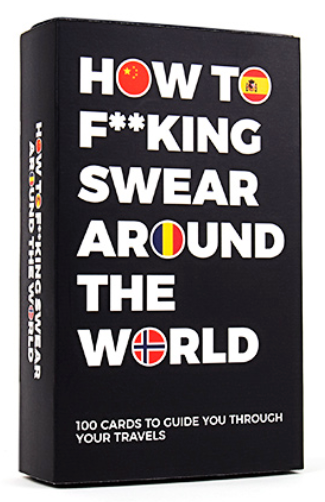 How To Swear Around The World Trivia