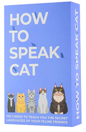 How To Speak Cat Trivia