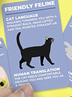 How To Speak Cat Trivia