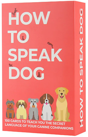 How to Speak Dog Trivia