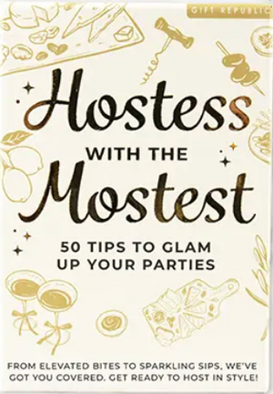 Hostess With The Mostest