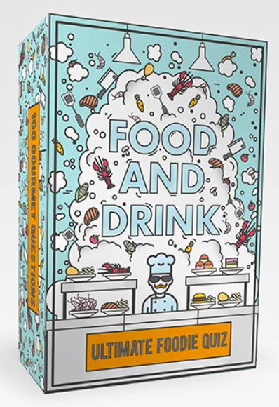 Food And Drink Trivia