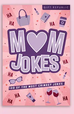 Mum Jokes Cards