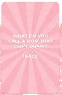 Mum Jokes Cards