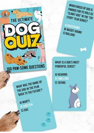Dog Quiz Pet Game
