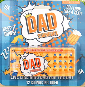 Dad Sound Box Novelty