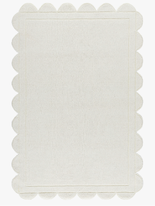 Mystique Frill Rug