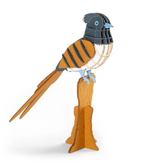 3D Bird Puzzles Various Styles