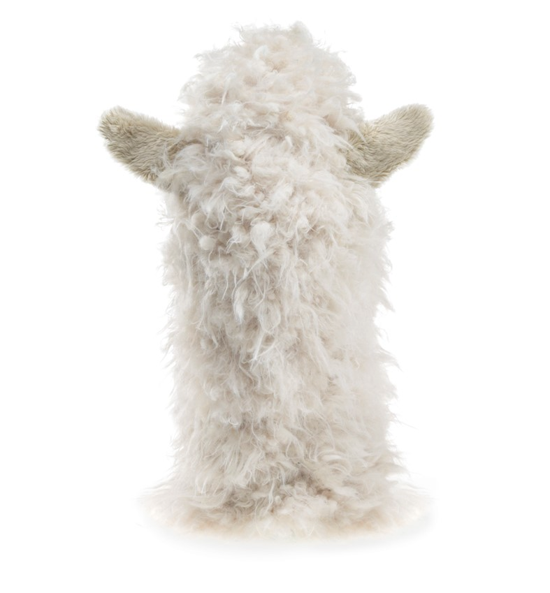 alpaca stage puppet