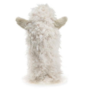 alpaca stage puppet