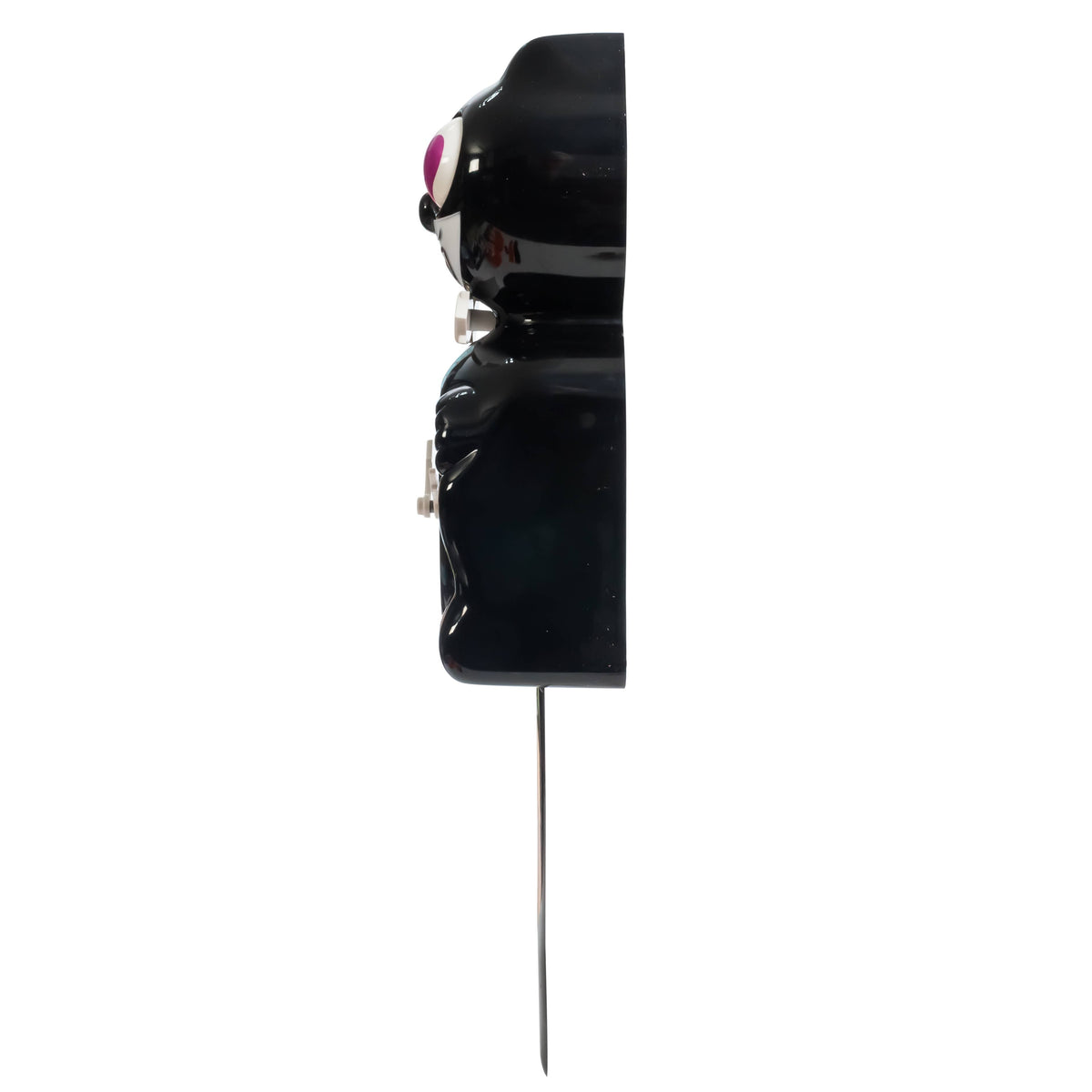 Classic Black w. Magenta Heart (Limited Edition) - Kit Cat Klock