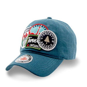 Toronto Patches Hat