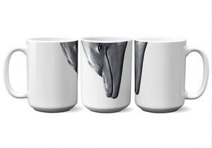 Dolphin Snout Mug