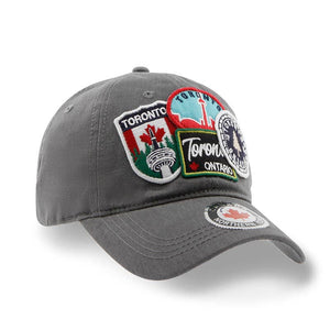 Toronto Patches Hat