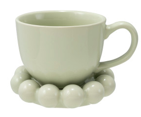 Mug & Saucer Set