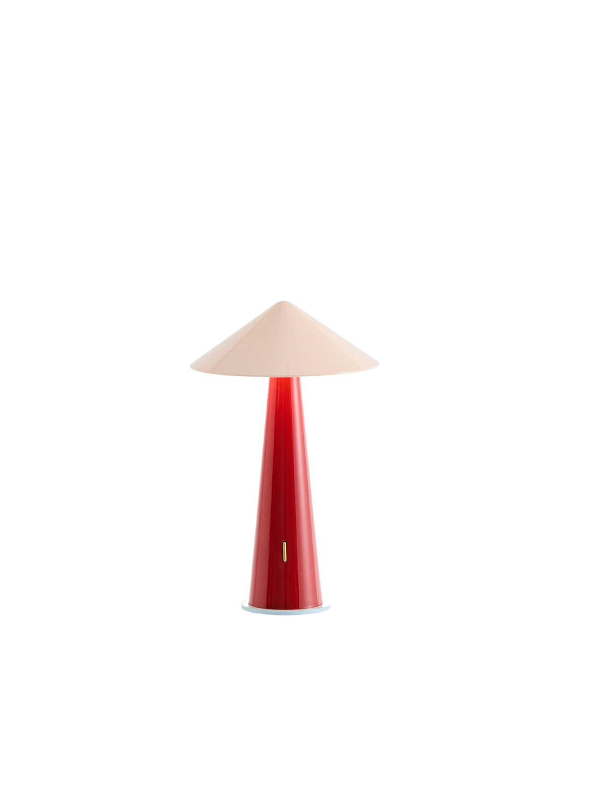 'Tipsy' Portable Reading Lamp (Multiple Colours) -- Small