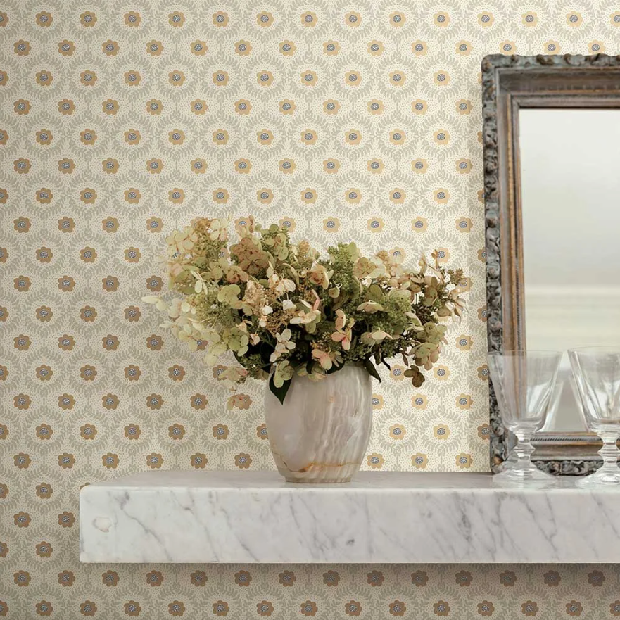 Emma Wallpaper by Rifle Paper Co. (4 Colourways)