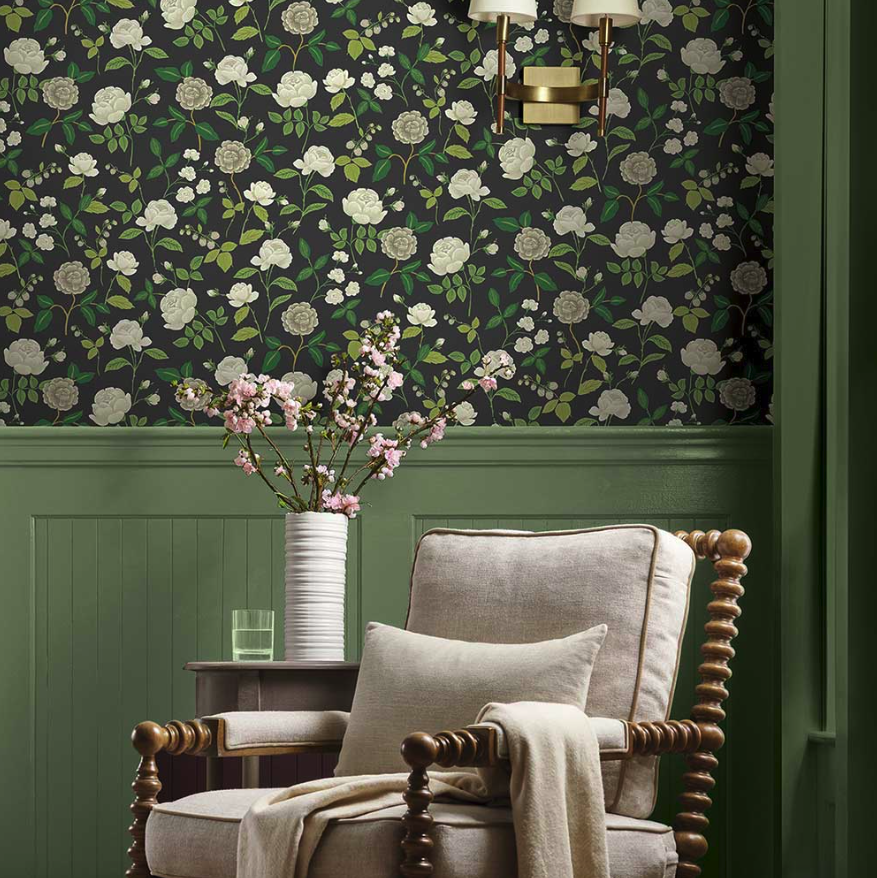 Roses Wallpaper by Rifle Paper Co. (6 Colourways)