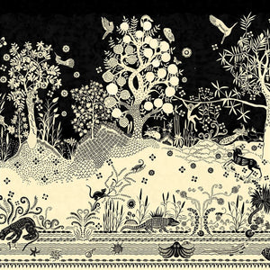 Bois Paradis Mural (3 Colourways)
