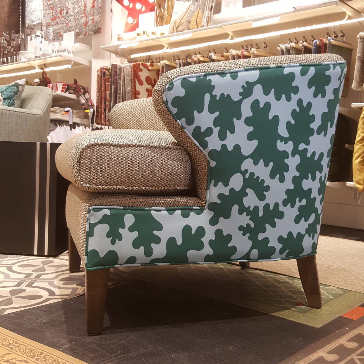 Felix Armchair
