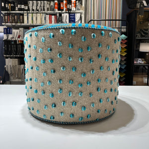 Drum Ottoman