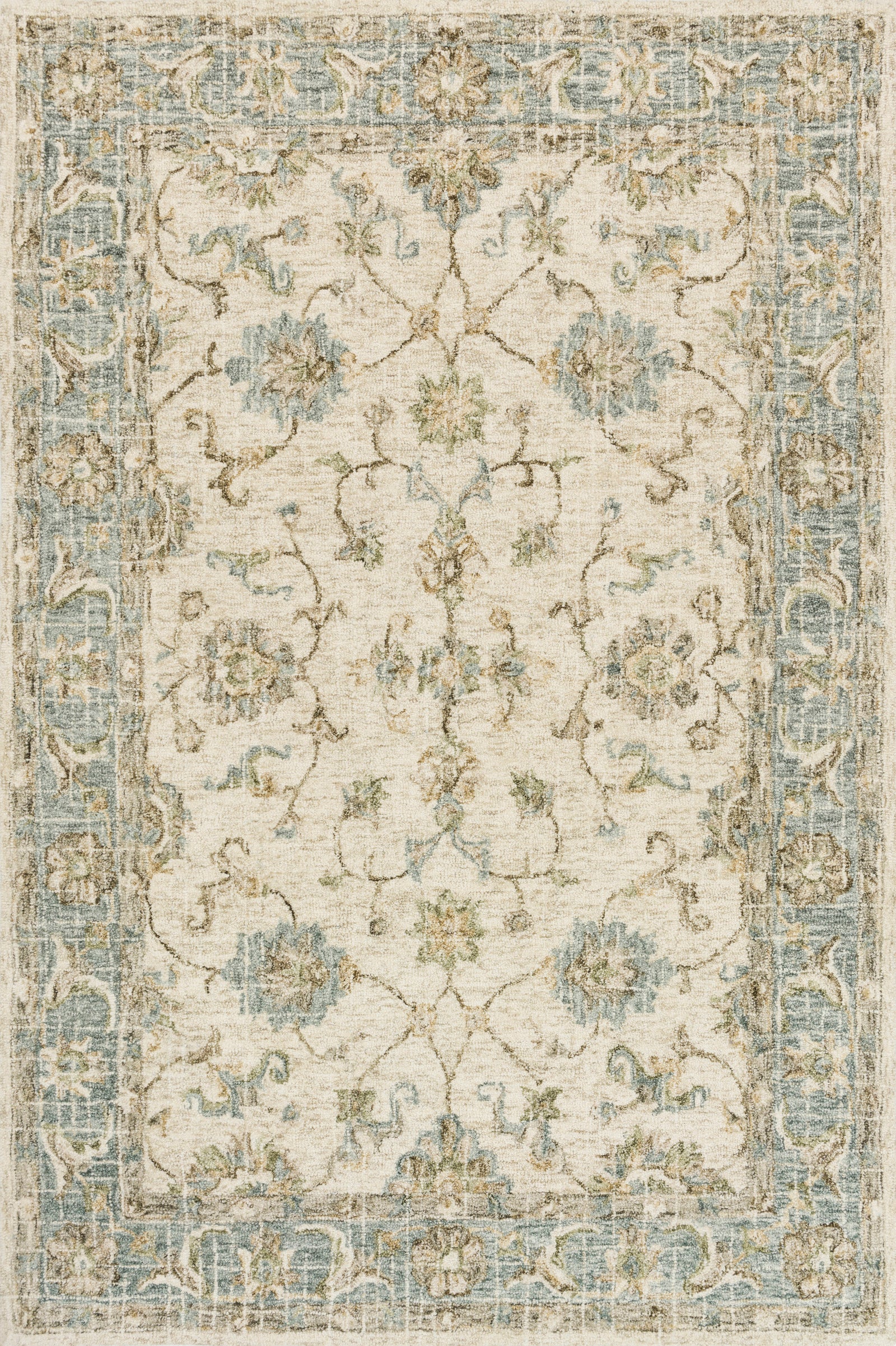 Ivory / Spa - Julian Rug