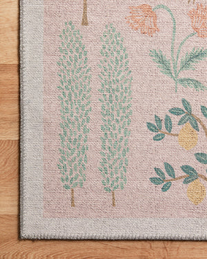 Leopard Rug (Various Colours)