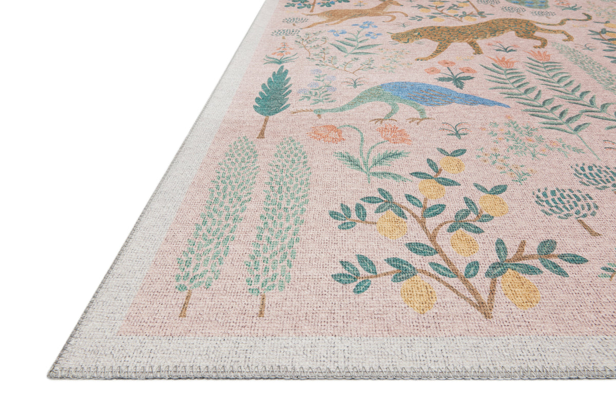 Leopard Rug (Various Colours)